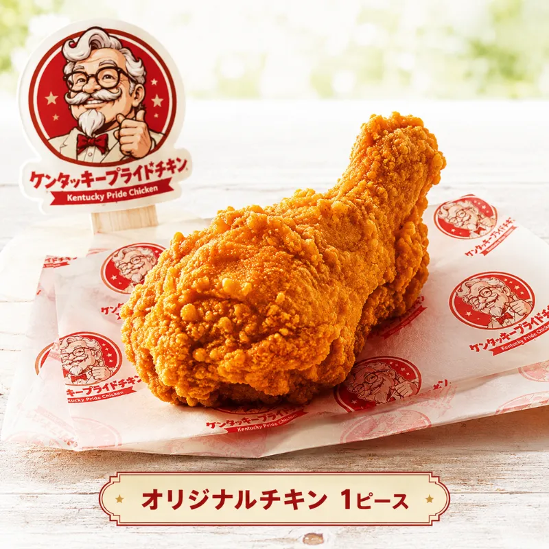 オリジナルチキン